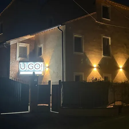 Ugo Luxury 3* Lucca