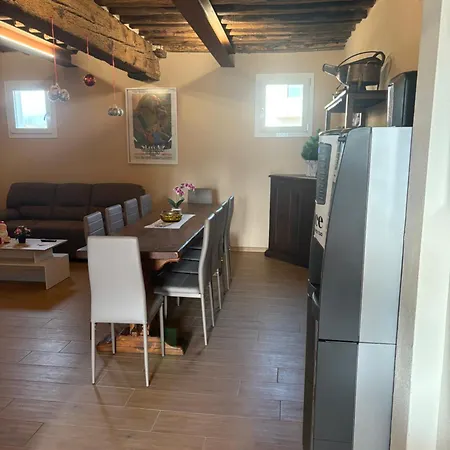 Ugo Luxury 3* Lucca
