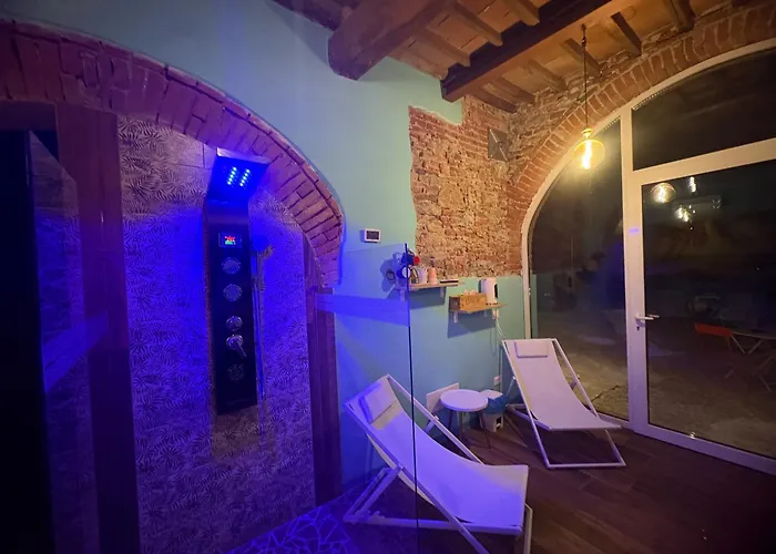 Ugo Luxury 3* Lucca